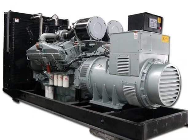 荥阳柴油发电机组的故障诊断与修复方法